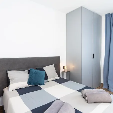 Apartament Spectacular Sea View Penthouse Los Cristianos (Tenerife)