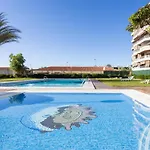 Spectacular Sea View Penthouse דירה *