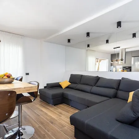 Spectacular Sea View Penthouse Daire *