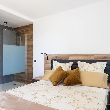 Spectacular Sea View Penthouse Daire Los Cristianos (Tenerife)