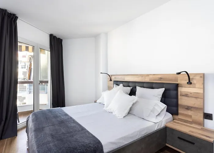 Spectacular Sea View Penthouse לוס כריסטיאנוס
