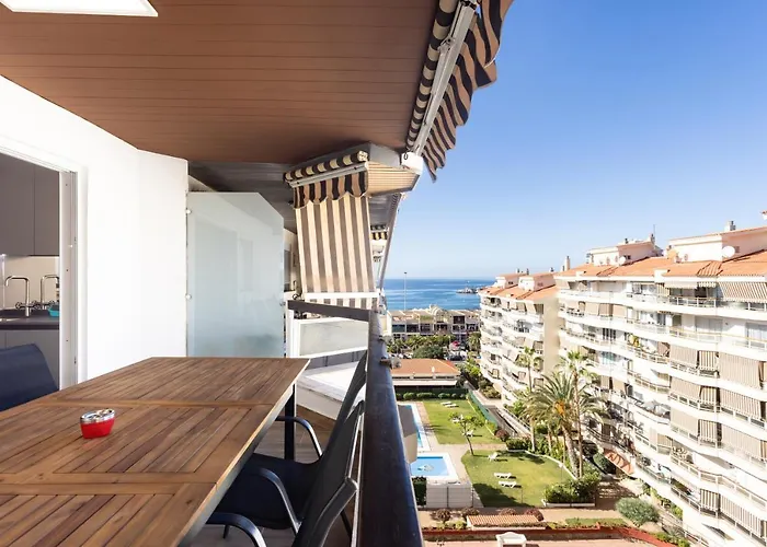 Spectacular Sea View Penthouse Apartamento *