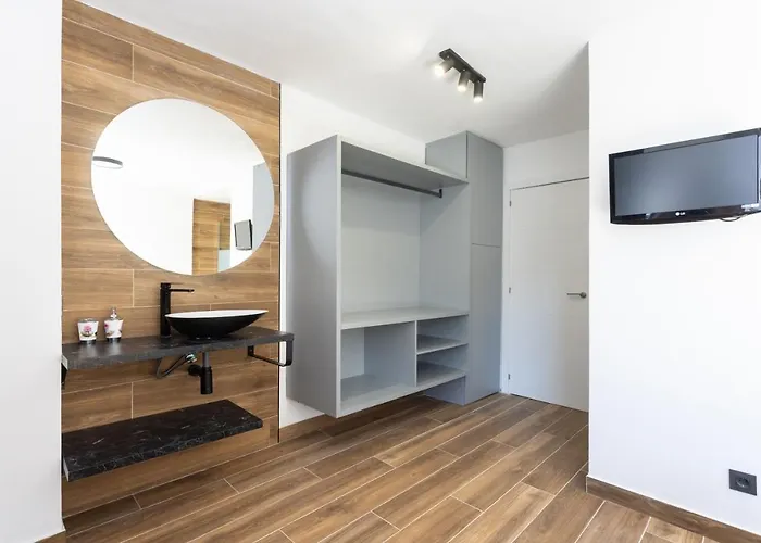 Spectacular Sea View Penthouse * לוס כריסטיאנוס
