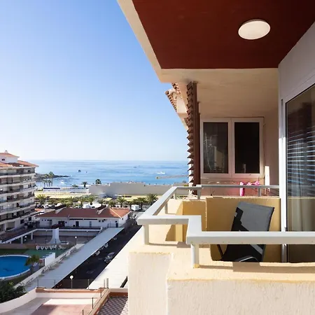 Spectacular 3-Brs Penthouse With Sea View Los Cristianos (Tenerife)