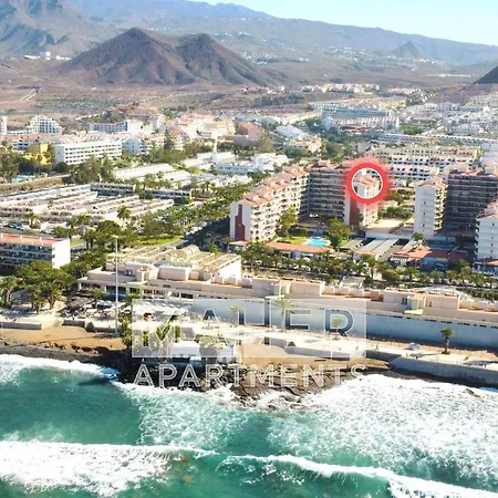 Spectacular 3-Brs Penthouse With Sea View
