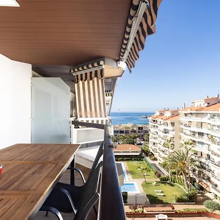 Spectacular Sea View Penthouse Apartament *