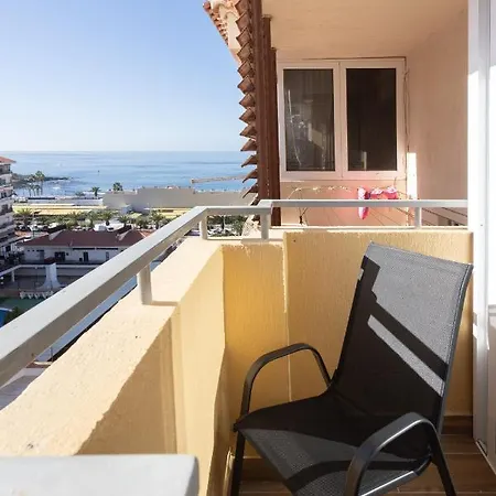 Spectacular Sea View Penthouse Appartamento Los Cristianos (Tenerife)