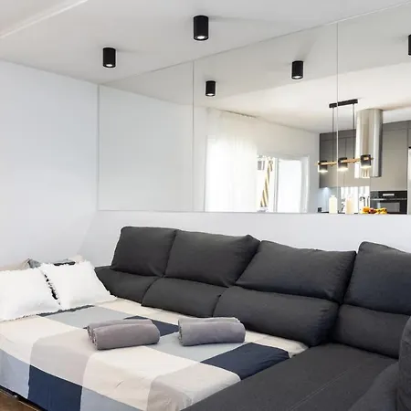 Apartament Spectacular Sea View Penthouse *
